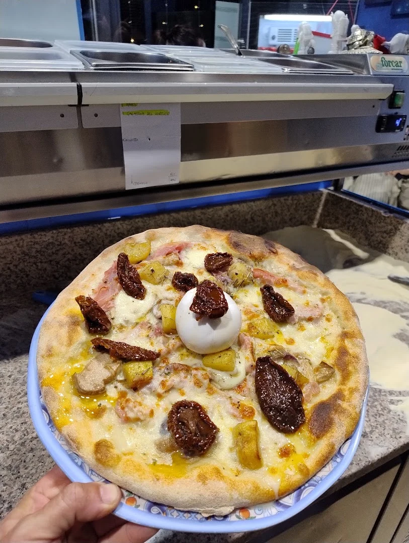 Pizzeria Galassia · Foto 1